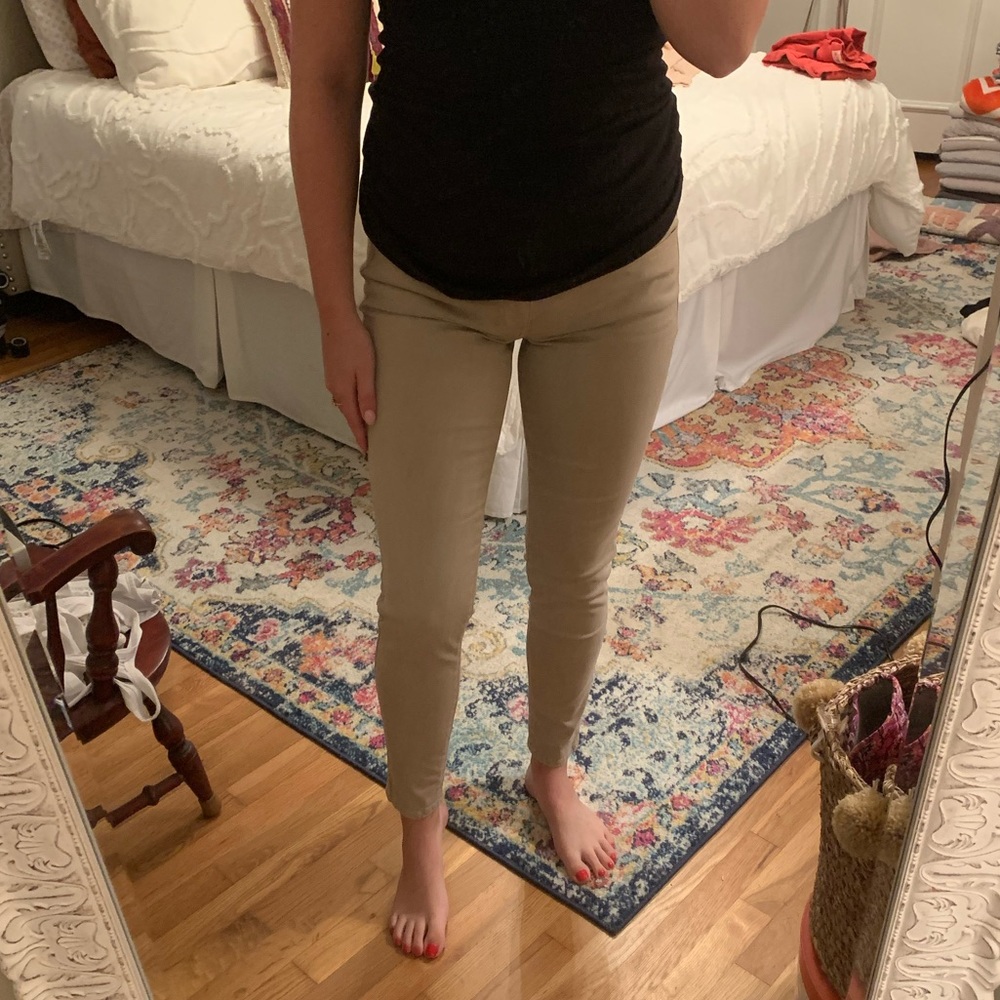 American Eagle Outfitters Super Stretch Jeans